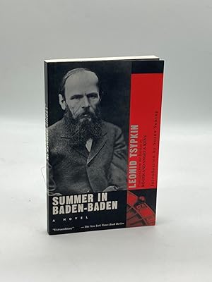 Imagen del vendedor de Summer in Baden-Baden a la venta por True Oak Books