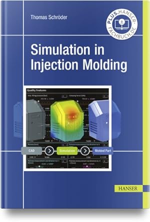 Seller image for Simulation in Injection Molding for sale by GreatBookPricesUK