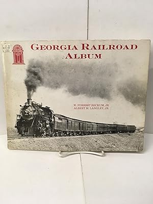 Immagine del venditore per Georgia Railroad Album venduto da Chamblin Bookmine