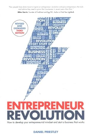Image du vendeur pour Entrepreneur Revolution : How to Develop Your Entrepreneurial Mindset and Start a Business That Works mis en vente par GreatBookPrices