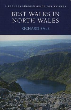Seller image for Best Walks in North Wales for sale by WeBuyBooks