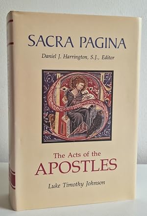 Seller image for Sacra Pagina: The Acts of the Apostles for sale by Books Written By (PBFA Member)