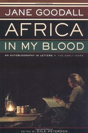 Seller image for Africa in My Blood: An Autobiography in Letters : the Early Years for sale by WeBuyBooks