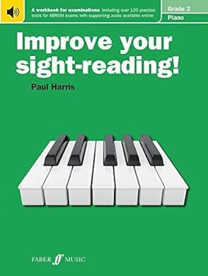 Immagine del venditore per Piano - Improve Your Sight-reading - Grade 2 venduto da WeBuyBooks