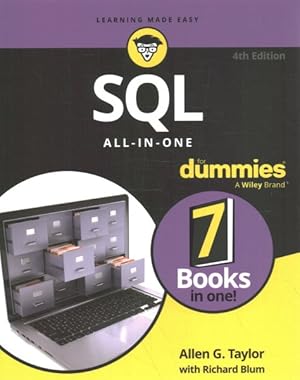 Seller image for SQL All-in-one for Dummies for sale by GreatBookPrices