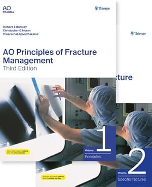 Image du vendeur pour AO Principles of Fracture Management mis en vente par Rheinberg-Buch Andreas Meier eK