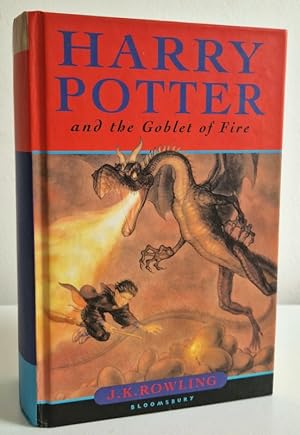 Harry Potter and the Goblet of Fire