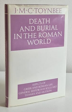 Immagine del venditore per Death And Burial In The Roman World venduto da Books Written By (PBFA Member)