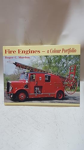 Bild des Verkufers fr Fire Engines: A Colour Portfolio zum Verkauf von Cambridge Rare Books