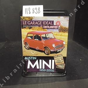 Bild des Verkufers fr Le garage idal de l'Auto-Journal N 6 : Austin Mini 1959 - 2000 zum Verkauf von Librairie-Bouquinerie Le Pre Pnard