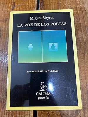 Seller image for La Voz de Los Poetas for sale by Trfico de Libros Lavapies