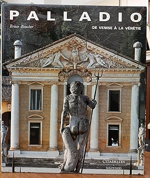 Seller image for Palladio. De Venise A La Venetie for sale by Messinissa libri