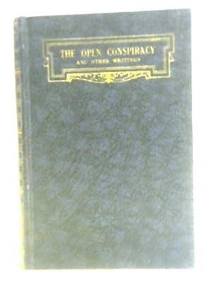 Seller image for The Open Conspiracy and Other Writings for sale by World of Rare Books