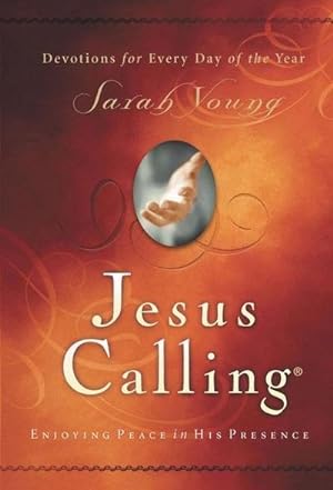 Bild des Verkufers fr Jesus Calling: Enjoying Peace in His Presence (Jesus Calling(r)) zum Verkauf von Rheinberg-Buch Andreas Meier eK