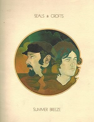 Seller image for Seals & Crofts Summer Breeze Song Book for sale by ! Turtle Creek Books  !