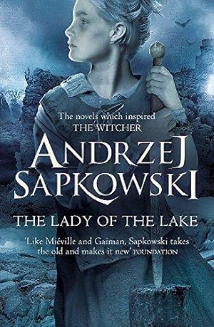Seller image for The Lady of the Lake for sale by WeBuyBooks