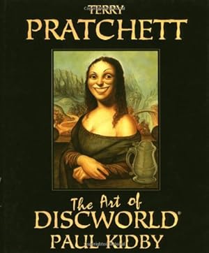 Immagine del venditore per The Art of Discworld venduto da WeBuyBooks