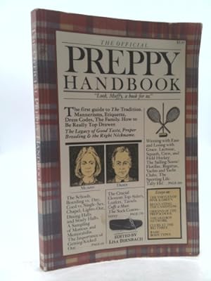 Seller image for The Official Preppy Handbook for sale by ThriftBooksVintage