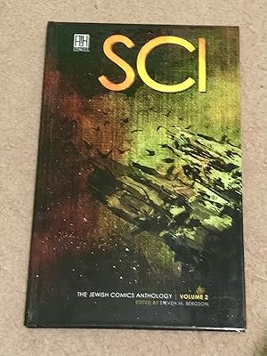 Sci: The Jewish Comics Anthology Volume 2