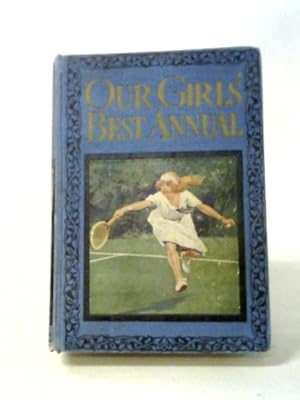 Immagine del venditore per Our Girls' Best Annual venduto da World of Rare Books