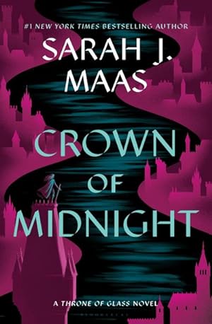 Imagen del vendedor de Crown of Midnight: From the # 1 Sunday Times best-selling author of A Court of Thorns and Roses (Throne of Glass) a la venta por Rheinberg-Buch Andreas Meier eK