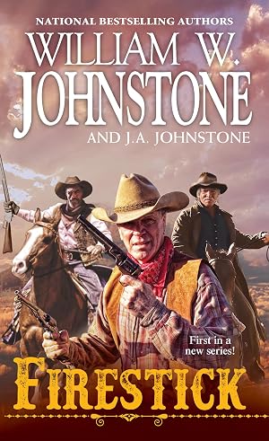 Bild des Verk�ufers f�r Firestick (A Firestick Western) zum Verkauf von Dream Books Co.