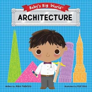 Bild des Verkufers fr Architecture: Bilderbuch (Baby's Big World) zum Verkauf von Rheinberg-Buch Andreas Meier eK