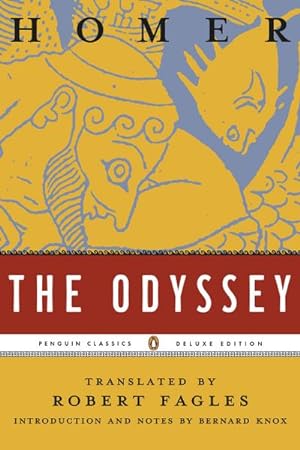 Bild des Verkufers fr The Odyssey: (Penguin Classics Deluxe Edition) zum Verkauf von Rheinberg-Buch Andreas Meier eK