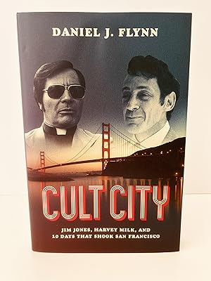 Seller image for Cult City: Jim Jones, Harvey Milk, and 10 Days That Shook San Francisco for sale by Vero Beach Books
