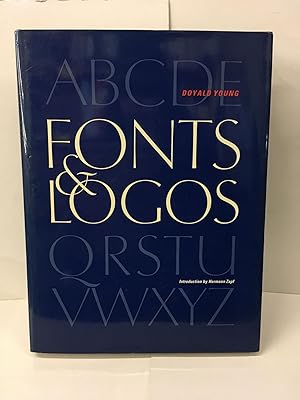 Seller image for Fonts & Logos: Font Analysis, Logotype Design, Typography, Type Comparison for sale by Chamblin Bookmine