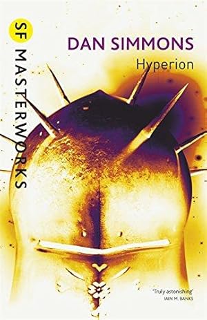 Seller image for Hyperion: Dan Simmons (S.F. MASTERWORKS) for sale by WeBuyBooks