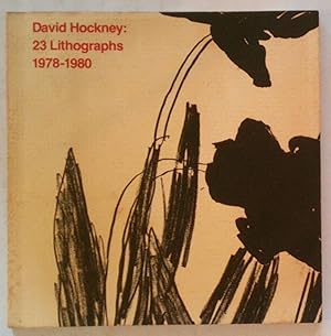 David Hockney : 23 Lithographs 1978 - 1980