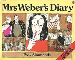 Bild des Verkufers fr Mrs. Weber's Diary zum Verkauf von WeBuyBooks