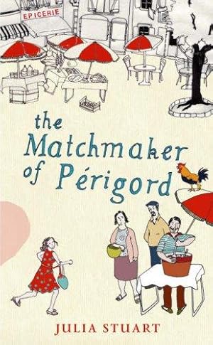 Immagine del venditore per The Matchmaker Of Perigord venduto da WeBuyBooks