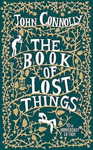 Immagine del venditore per The Book of Lost Things Illustrated Edition: the global bestseller and beloved fantasy venduto da WeBuyBooks 2