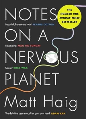 Seller image for Notes on a Nervous Planet: Nominiert: Books Are My Bag Readers Awards - Non-Fiction, 2018 for sale by Rheinberg-Buch Andreas Meier eK
