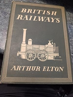 Imagen del vendedor de British Railways a la venta por SGOIS