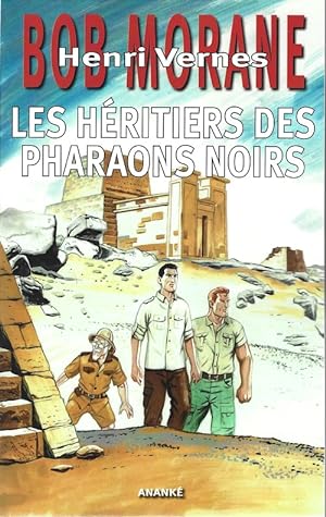 Immagine del venditore per Les Hritiers des Pharaons Noirs. venduto da Librairie Victor Sevilla