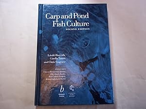 Immagine del venditore per Carp and Pond Fish Culture. Second Edition venduto da Carmarthenshire Rare Books