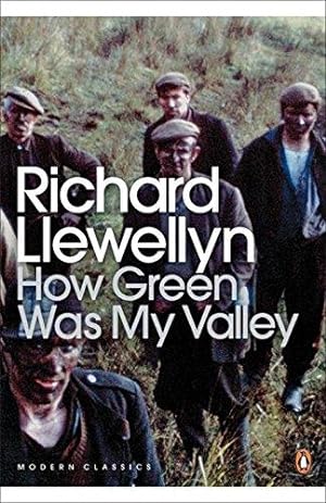 Bild des Verkufers fr How Green Was My Valley (Penguin Modern Classics) zum Verkauf von WeBuyBooks 2