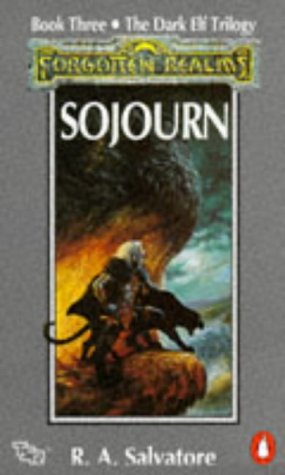 Seller image for Sojourn: Forgotten Realms:Dark Elf Trilogy 3 (TSR Fantasy S.) for sale by WeBuyBooks 2