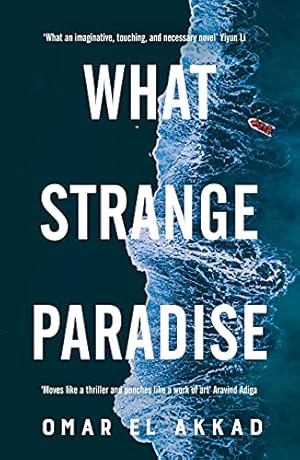Seller image for What Strange Paradise for sale by WeBuyBooks