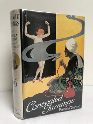 Seller image for CONCEALED TURNINGS for sale by Worlds End Bookshop (ABA, PBFA, ILAB)