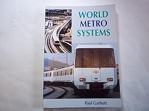 Seller image for World Metro Systems. SAn Encyclopaedia. for sale by Carmarthenshire Rare Books