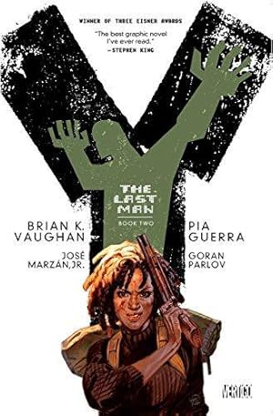 Seller image for Y: The Last Man Book Two for sale by WeBuyBooks