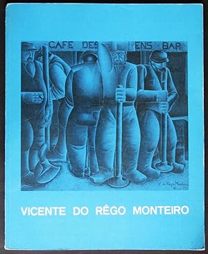 Seller image for Vicente do Rego Monteiro 1899-1970 for sale by Design Books