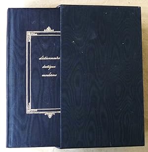 Image du vendeur pour Dictionnaire Erotique Moderne par un Professeur de Langue Verte. mis en vente par librairie sciardet