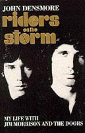 Bild des Verkufers fr Riders on the Storm: My Life with Jim Morrison and The Doors zum Verkauf von WeBuyBooks 2