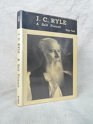 Seller image for J C RYLE: A SELF-PORTRAIT: A PARTIAL AUTOBIOGRAPHY. [SIGNED BY THE EDITOR]. for sale by Gage Postal Books