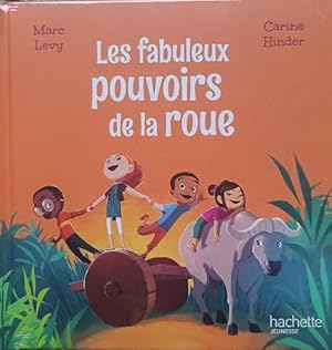 Imagen del vendedor de Levy / Les fabuleux pouvoirs de la roue./ CNL a la venta por Ammareal